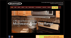 Desktop Screenshot of microvisorhood.com